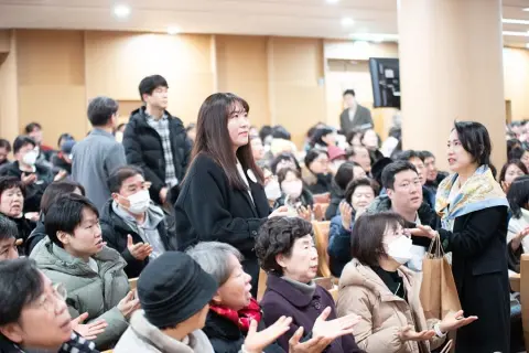 1월 둘째주 우리들교회 모습(1) 이미지 39