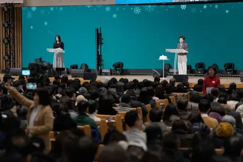 1월 둘째주 우리들교회 모습(1) 이미지 89