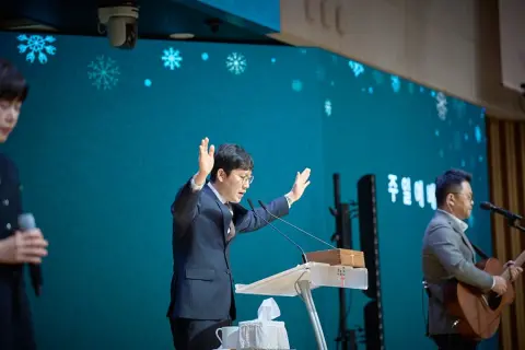 1월 넷째주 우리들교회 모습 이미지 49