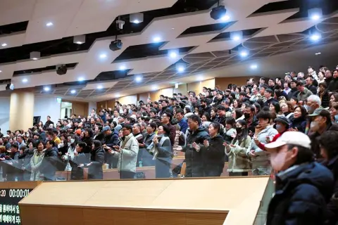 1월 넷째주 우리들교회 모습 이미지 43
