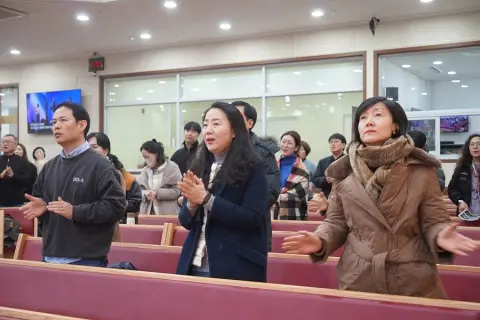 1월 넷째주 우리들교회 모습 이미지 50