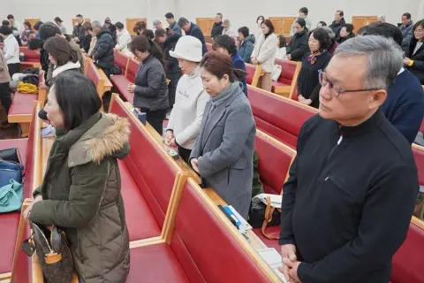 1월 넷째주 우리들교회 모습 이미지 65