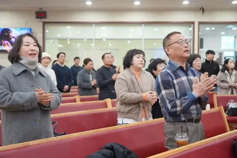 1월 넷째주 우리들교회 모습 이미지 51