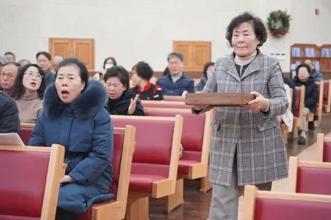 1월 넷째주 우리들교회 모습 이미지 59