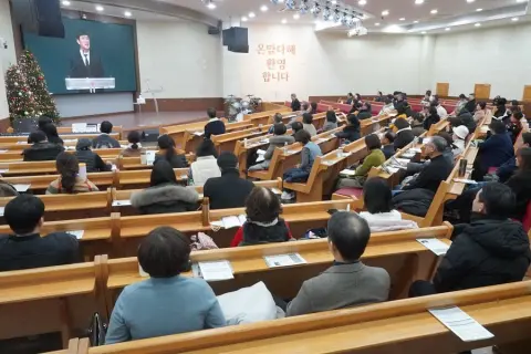 1월 넷째주 우리들교회 모습 이미지 57