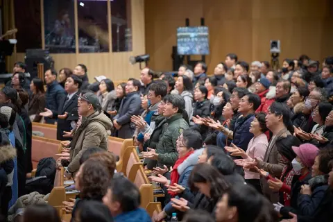 1월 넷째주 우리들교회 모습 이미지 47