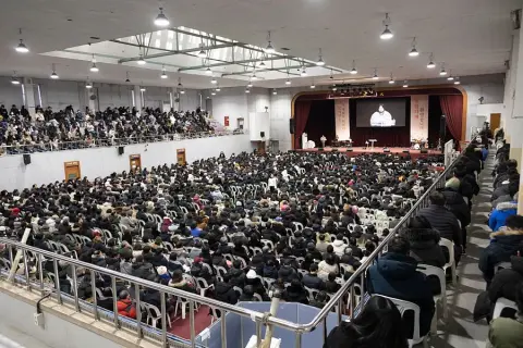 2월 둘째주 우리들교회 모습 이미지 95