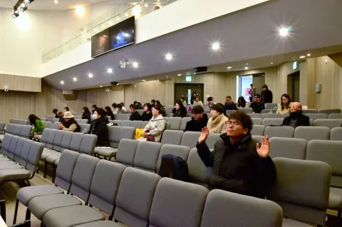2월 둘째주 우리들교회 모습 이미지 104