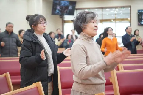 2월 둘째주 우리들교회 모습 이미지 117