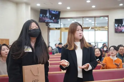2월 둘째주 우리들교회 모습 이미지 128