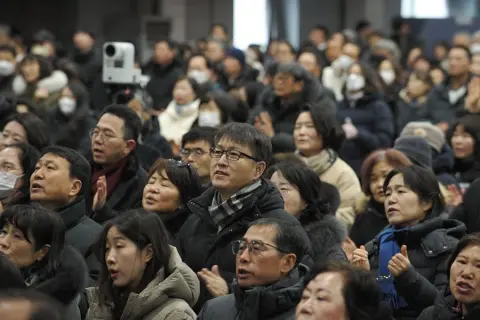 2월 둘째주 우리들교회 모습 이미지 33