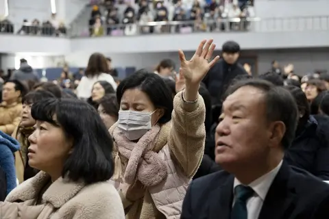 2월 둘째주 우리들교회 모습 이미지 74