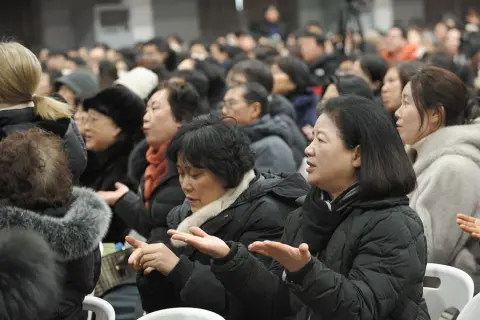 2월 둘째주 우리들교회 모습 이미지 59
