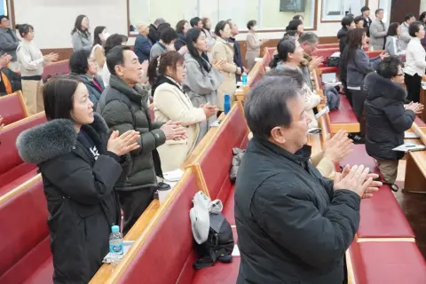 2월 둘째주 우리들교회 모습 이미지 123