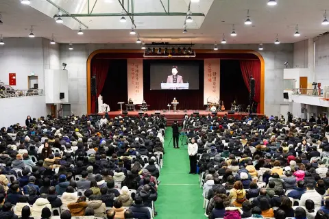 2월 둘째주 우리들교회 모습 이미지 96