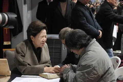 2월 둘째주 우리들교회 모습 이미지 37