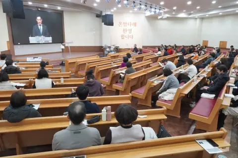2월 둘째주 우리들교회 모습 이미지 125