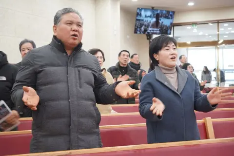 2월 둘째주 우리들교회 모습 이미지 118