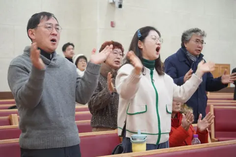 2월 둘째주 우리들교회 모습 이미지 116