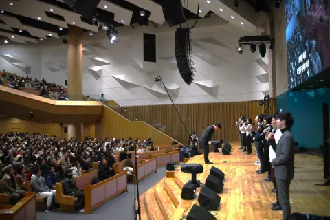 2월 둘째주 우리들교회 모습 이미지 166