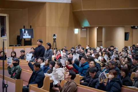 2월 둘째주 우리들교회 모습 이미지 163