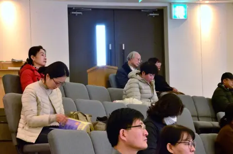 2월 둘째주 우리들교회 모습 이미지 112