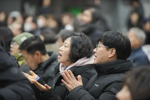 2월 둘째주 우리들교회 모습 이미지 29