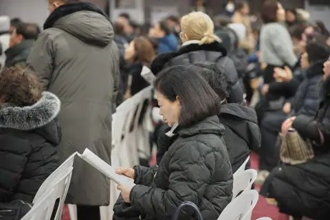 2월 둘째주 우리들교회 모습 이미지 26