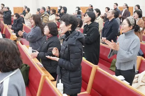 2월 둘째주 우리들교회 모습 이미지 124