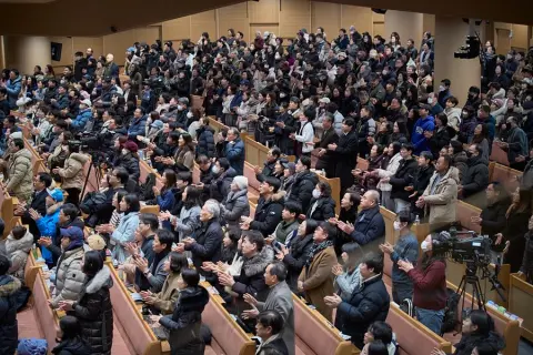 2월 둘째주 우리들교회 모습 이미지 161