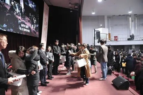 2월 둘째주 우리들교회 모습 이미지 16