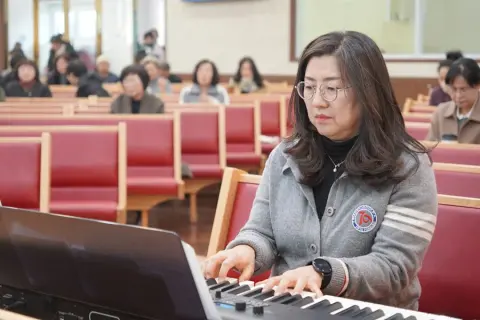 2월 둘째주 우리들교회 모습 이미지 122