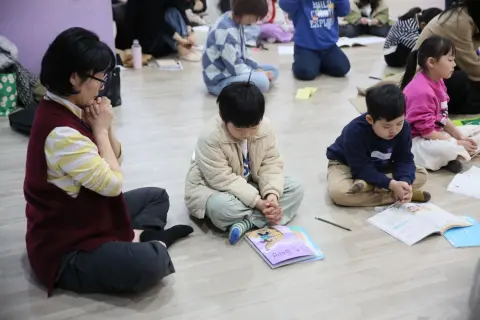 2026년 03월 01일 유년 1부 예배 이미지 24