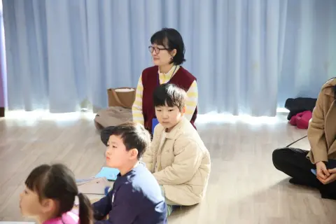 2026년 03월 01일 유년 1부 예배 이미지 12