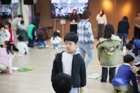 2026년 03월 01일 유년 1부 예배 이미지 11