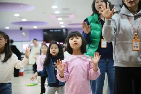 2026년 03월 01일 유년 1부 예배 이미지 14