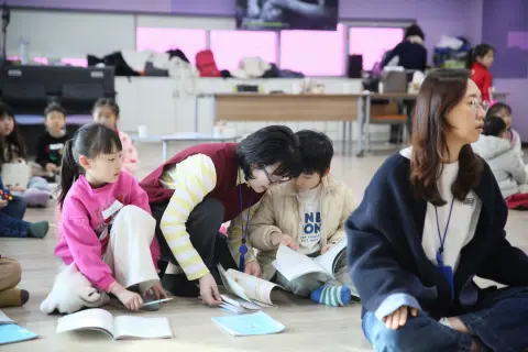 2026년 03월 01일 유년 1부 예배 이미지 9