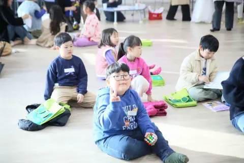 2026년 03월 01일 유년 1부 예배 이미지 8