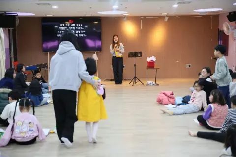 2026년 03월 01일 유년 1부 예배 이미지 21