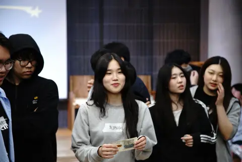 2026 학생 목자 수련회(1) 이미지 30