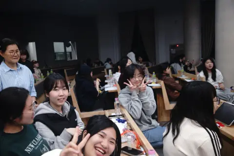 2026 학생 목자 수련회(1) 이미지 22