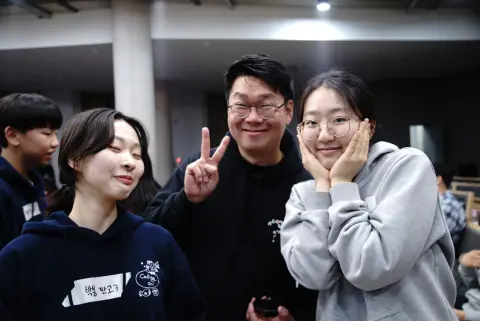 2026 학생 목자 수련회(1) 이미지 24