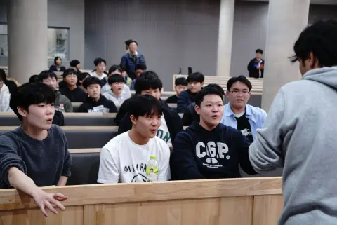 2026 학생 목자 수련회(1) 이미지 34