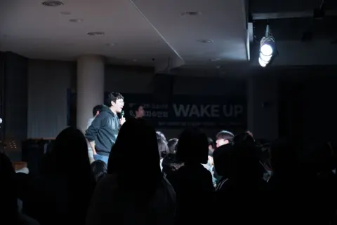 2026 학생 목자 수련회(1) 이미지 1