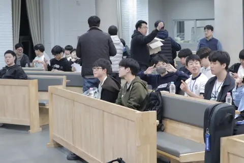 2026 학생 목자 수련회(2) 이미지 56