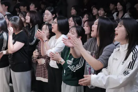 2026 학생 목자 수련회(2) 이미지 5