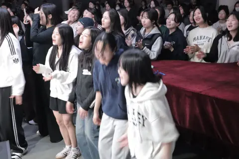2026 학생 목자 수련회(2) 이미지 7