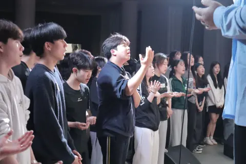 2026 학생 목자 수련회(3) 이미지 32