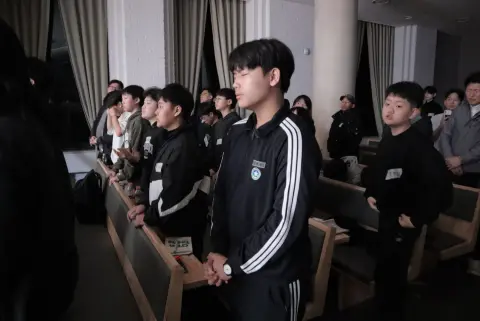 2026 학생 목자 수련회(3) 이미지 95