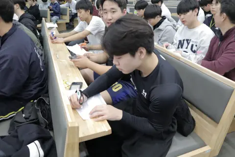 2026 학생 목자 수련회(3) 이미지 53